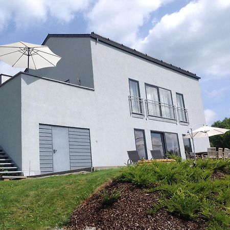 Moderne Woning Malmedy Apartman Kültér fotó