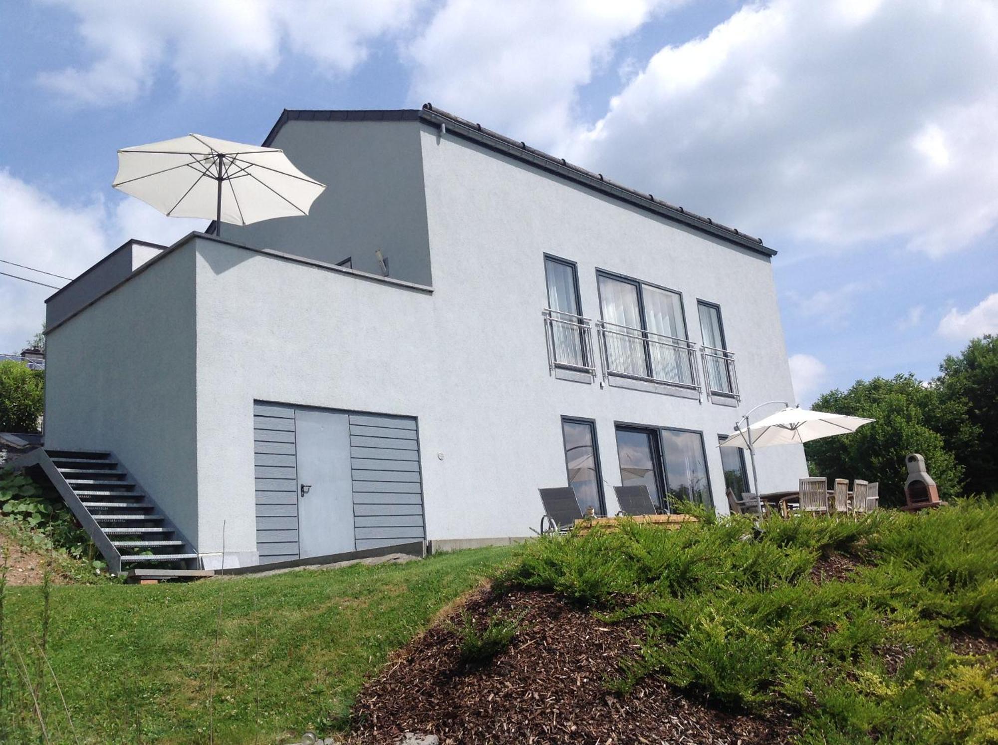 Moderne Woning Malmedy Apartman Kültér fotó