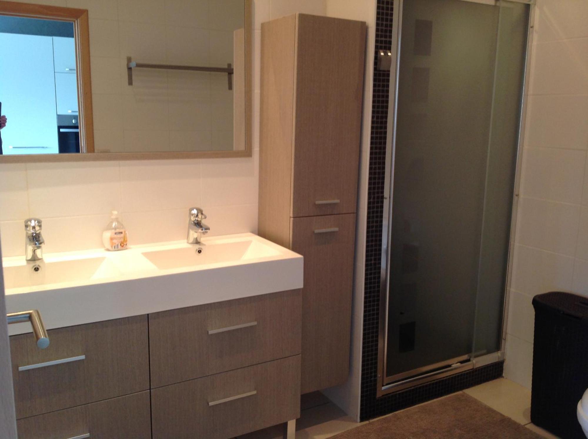 Moderne Woning Malmedy Apartman Kültér fotó
