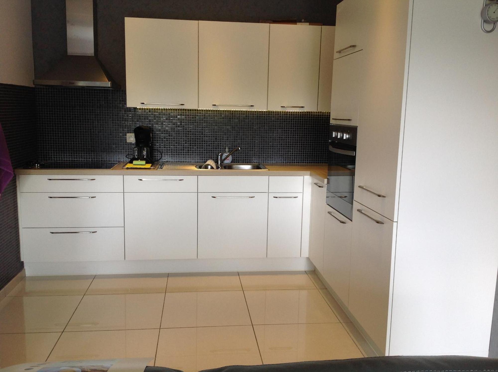 Moderne Woning Malmedy Apartman Kültér fotó