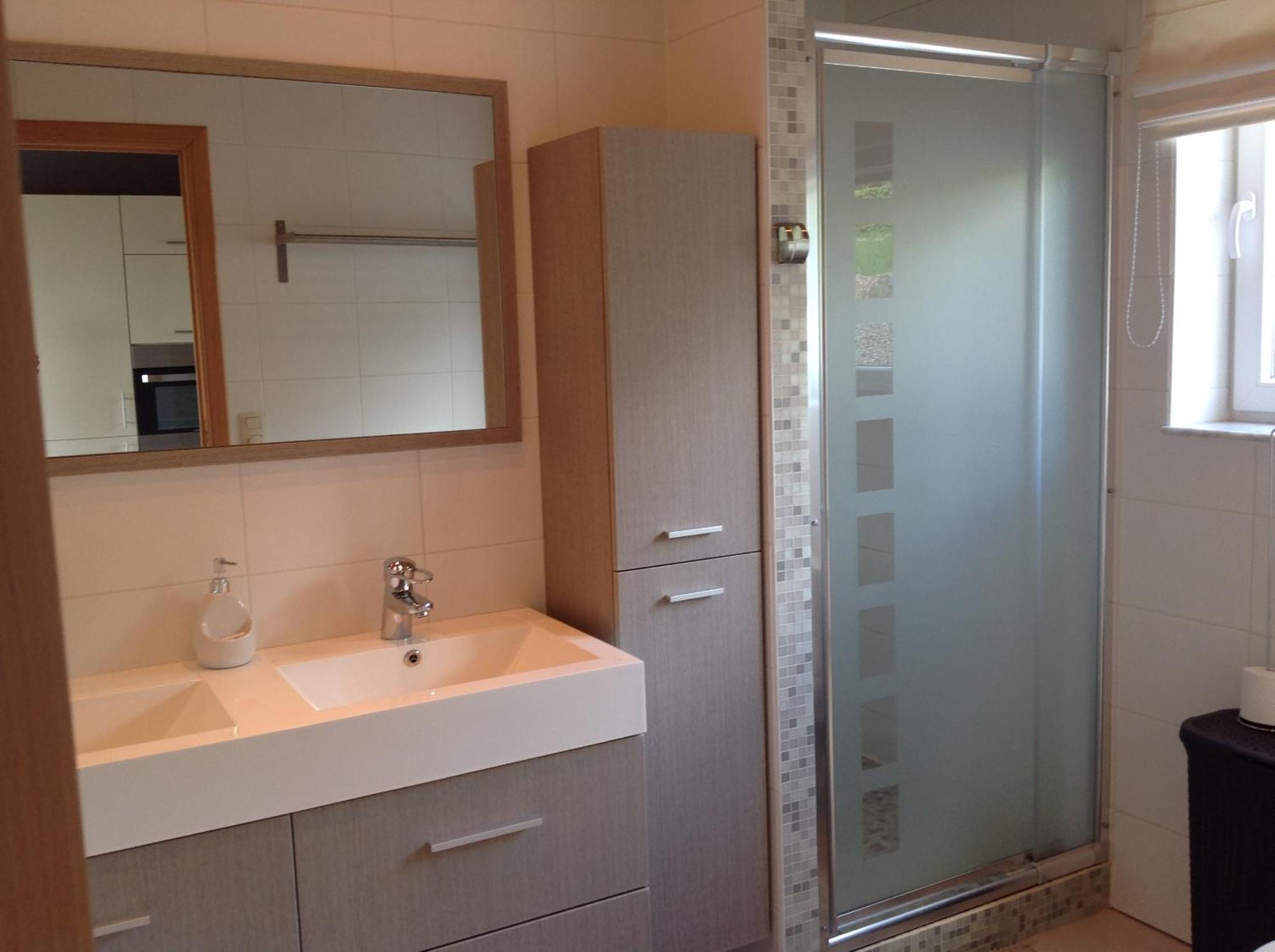 Moderne Woning Malmedy Apartman Kültér fotó