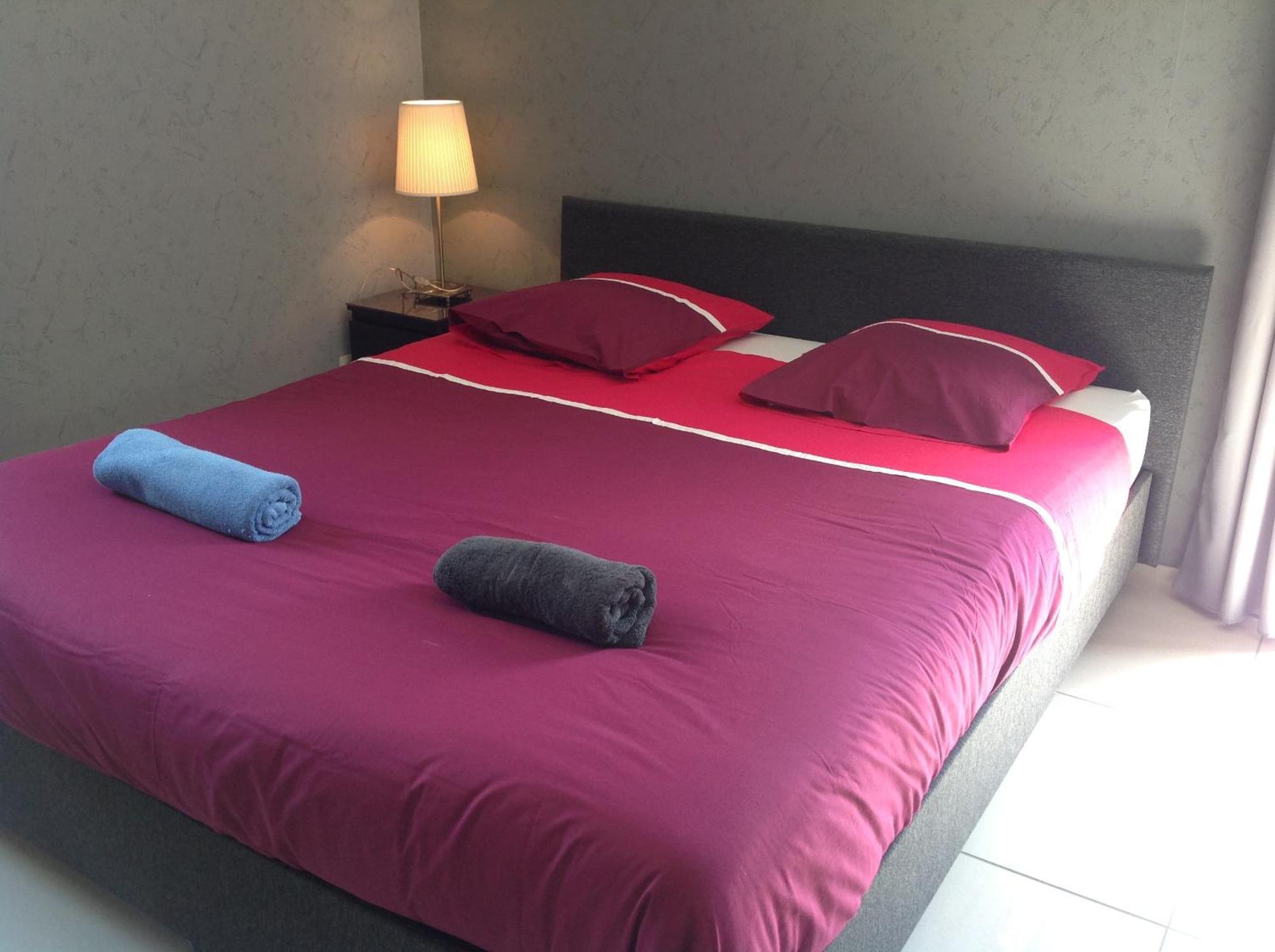 Moderne Woning Malmedy Apartman Kültér fotó