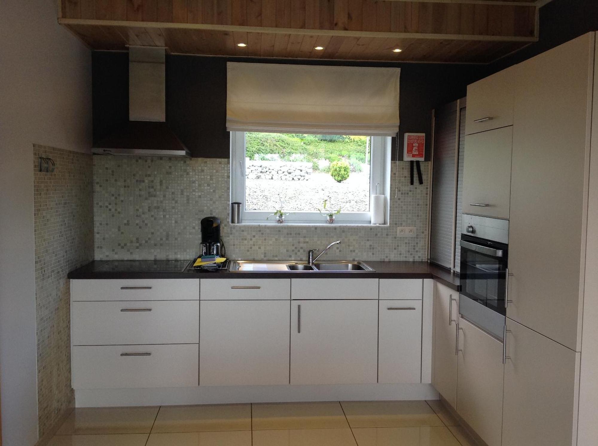 Moderne Woning Malmedy Apartman Kültér fotó