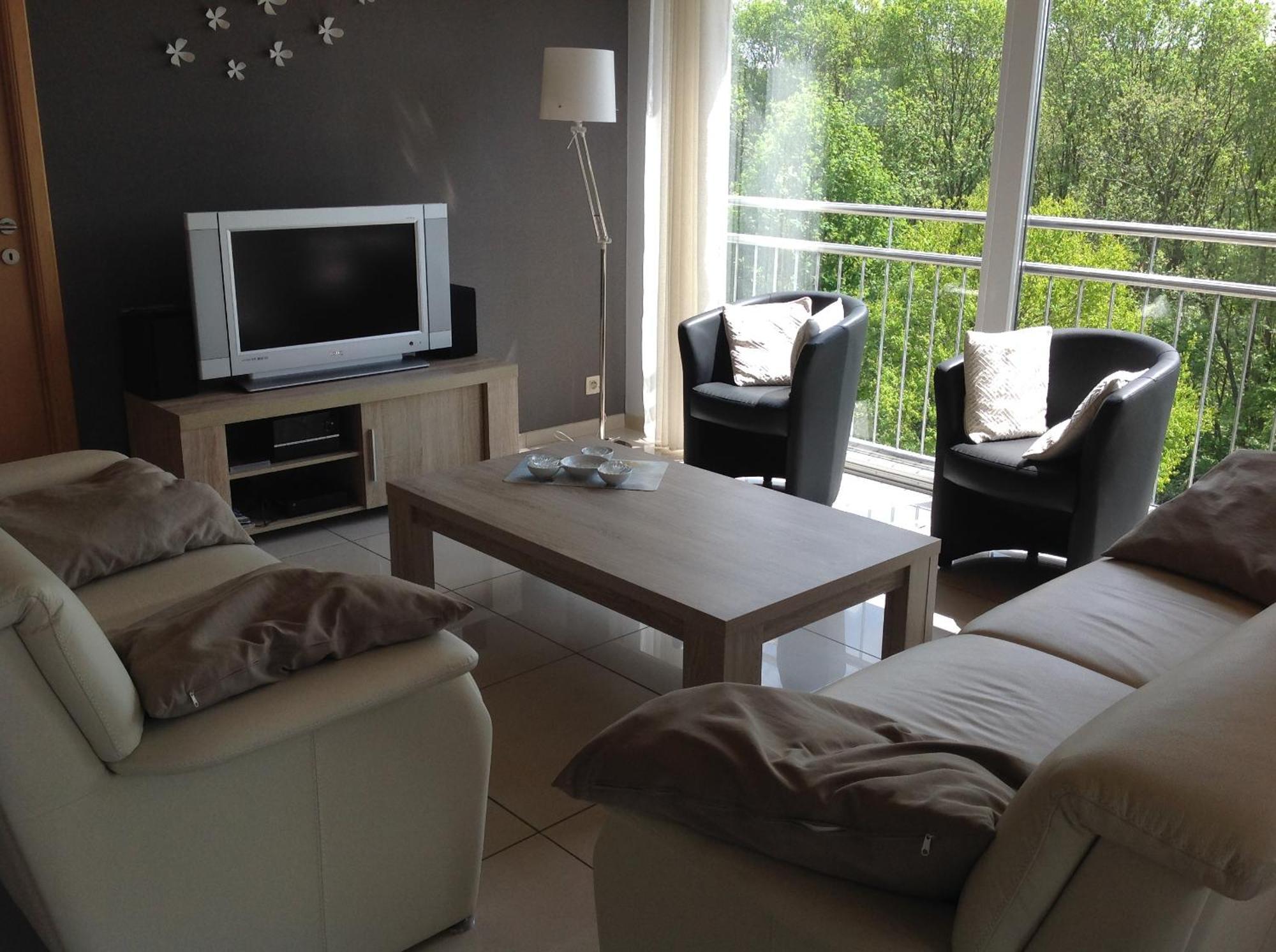 Moderne Woning Malmedy Apartman Kültér fotó